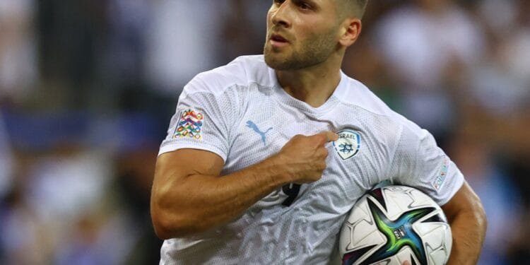 German club backs out of signing Israel striker after fan backlash