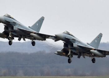 Germany scrambles jets after Russia military aircraft flies over Baltic Sea