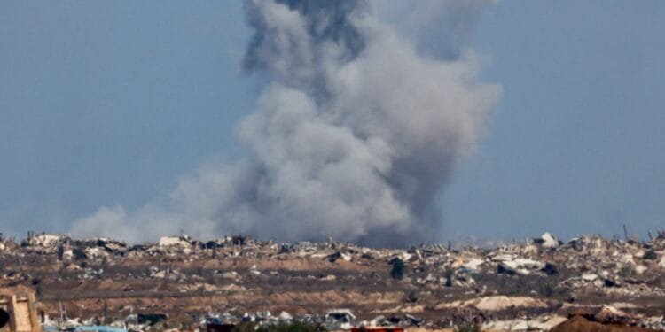 Germany to halt military exports to Israel for use in Gaza war