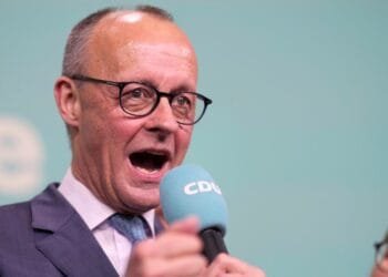 Germany’s Merz calls for ‘independence’ from US as conservatives win vote