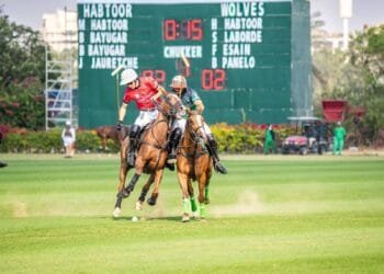 Ghantoot and Dubai Wolves steal the show on Day 2 of Silver Cup 2025