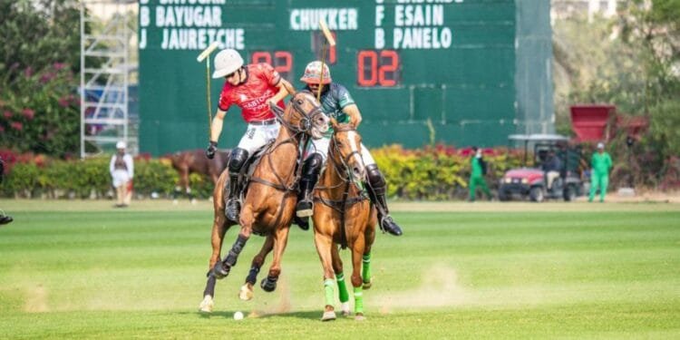 Ghantoot and Dubai Wolves steal the show on Day 2 of Silver Cup 2025