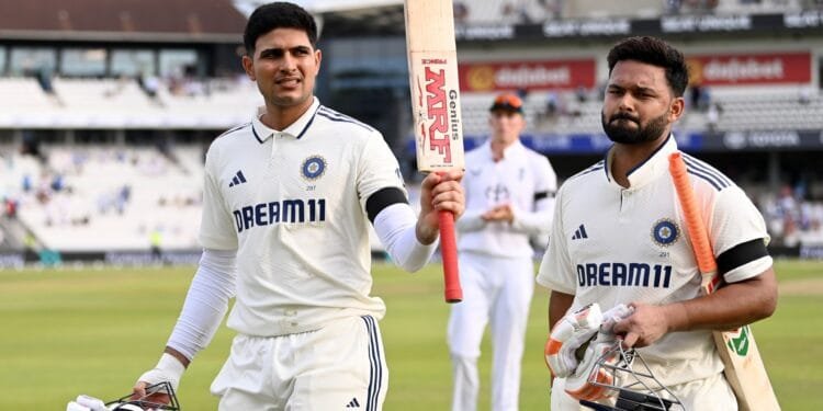 Gill and Jaiswal help India hammer England on opening day of first Test