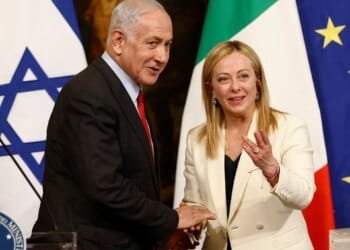Giorgia Meloni’s moral retreat on Gaza