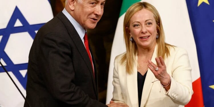 Giorgia Meloni’s moral retreat on Gaza