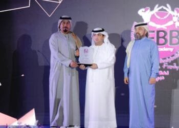 Glittering ceremony marks success of IFBB Academy Dubai