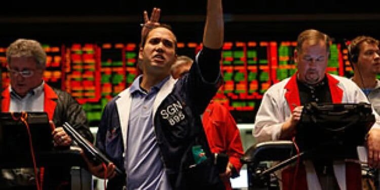 Global futures reopen after exchange operator CME hit by hours-long outage