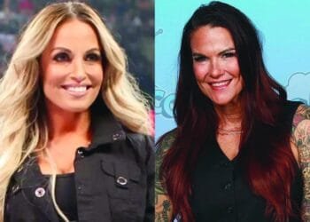 trish and lita pioneers in the 2000s continue to make appearances today photos file