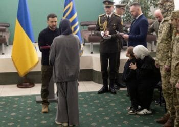 Good opportunity to end war, says Ukrainian president