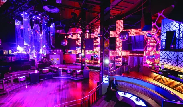 Goodnight, nightclubs 1 some 400 avenues have closed their doors since 2020 photo afp