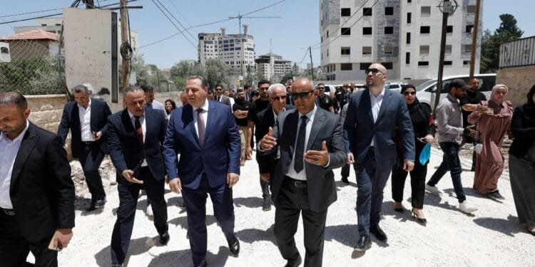 Governments condemn Israel for firing towards diplomats in West Bank 1 Governments condemn Israel for firing towards diplomats in West Bank