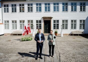 Greenland will never be ‘piece of property’ to be bought, PM says