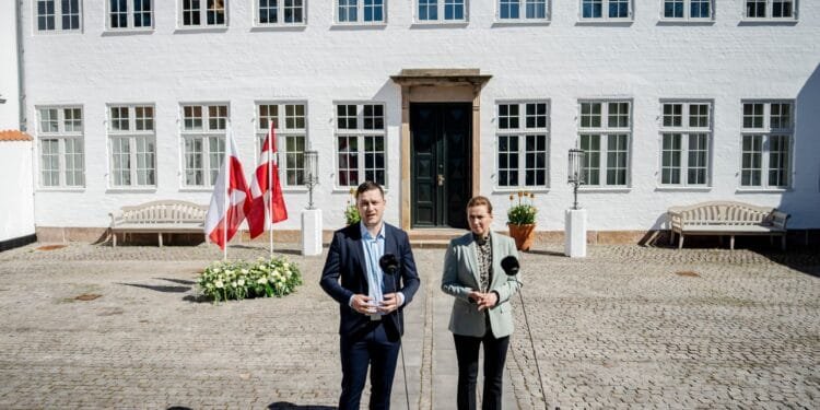 Greenland will never be ‘piece of property’ to be bought, PM says