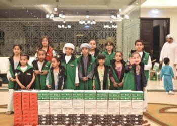 Group’s campaign benefits 100,000 lives