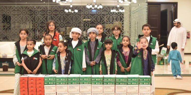 Group’s campaign benefits 100,000 lives 1 Group’s campaign benefits 100,000 lives