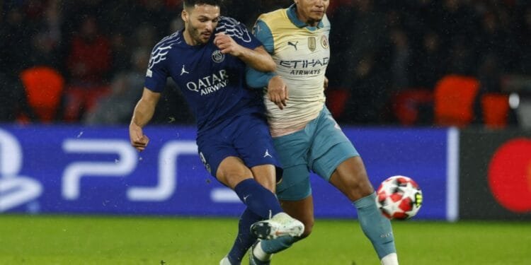 Guardiola accepts PSG were better after City’s collapse