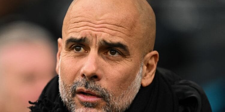 Guardiola admits Man City should have signed more players in the summer