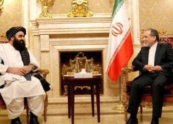 Guess who India, Pakistan and Iran are all wooing? The Taliban