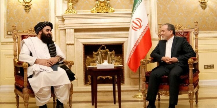 Guess who India, Pakistan and Iran are all wooing? The Taliban