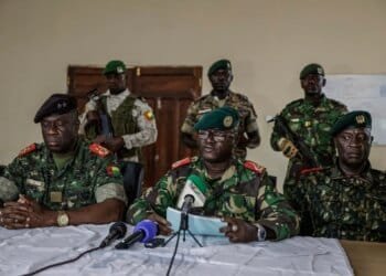 Guinea-Bissau military appoints general as transition president after coup