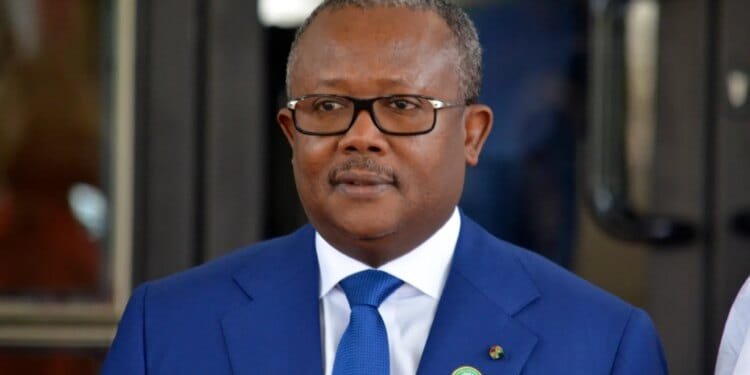 Guinea-Bissau’s deposed President Embalo arrives in Senegal after coup