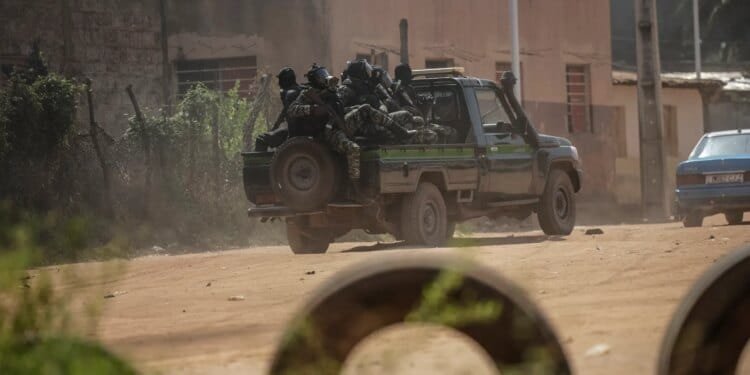 Guinea-Bissau’s electoral commission says coup destroyed election results 1 Guinea-Bissau’s electoral commission says coup destroyed election results