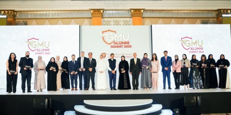 Gulf Medical University celebrates over 4,000 alumni the world over
