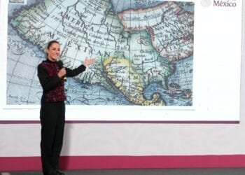 Gulf of Mexico or Gulf of America? Google Maps and contentious geography