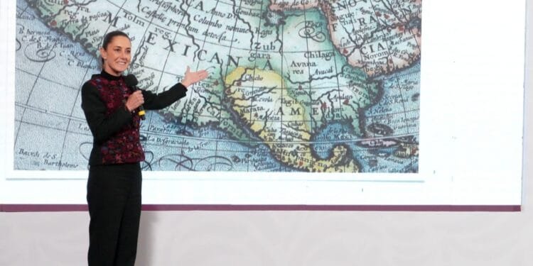 Gulf of Mexico or Gulf of America? Google Maps and contentious geography