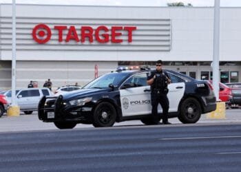 Gunman kills three at Target store in US state of Texas