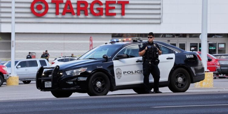 Gunman kills three at Target store in US state of Texas