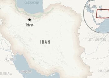 Gunman shoots dead 2 judges in Iran’s capital tied to 1988 mass executions