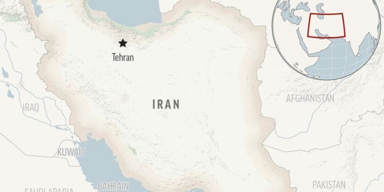 Gunman shoots dead 2 judges in Iran’s capital tied to 1988 mass executions