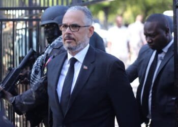 Haiti officials announce plan to oust prime minister, deepening US standoff