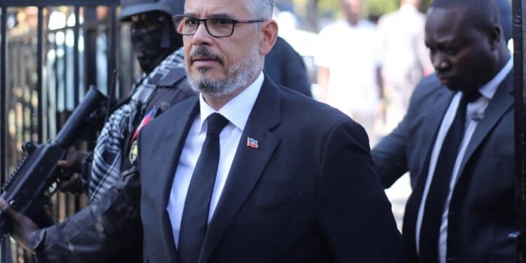 Haiti officials announce plan to oust prime minister, deepening US standoff