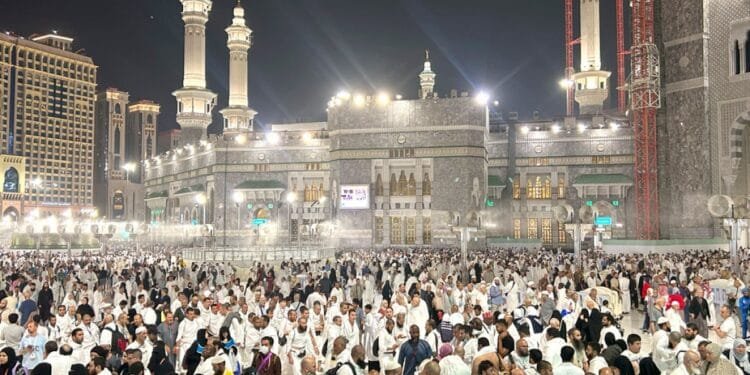 Hajj pilgrimage in Saudi Arabia to begin on June 4 1 Hajj pilgrimage in Saudi Arabia to begin on June 4