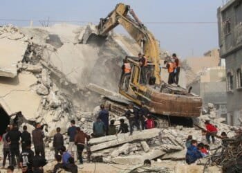 Hamas and Israel move towards phase two of US-backed Gaza plan