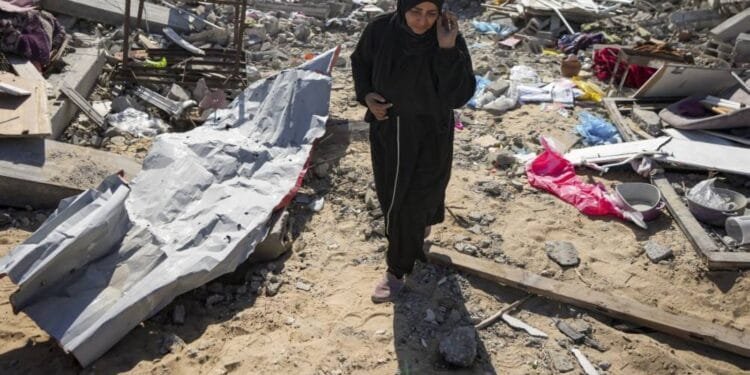 Hamas and Israel urged to work on lasting peace