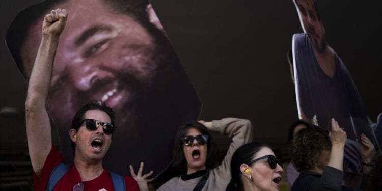 Hamas brushes off Trump’s threat and says it will only free hostages in return for a lasting truce