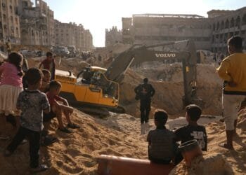 Hamas expands search for the remains of hostages in Gaza