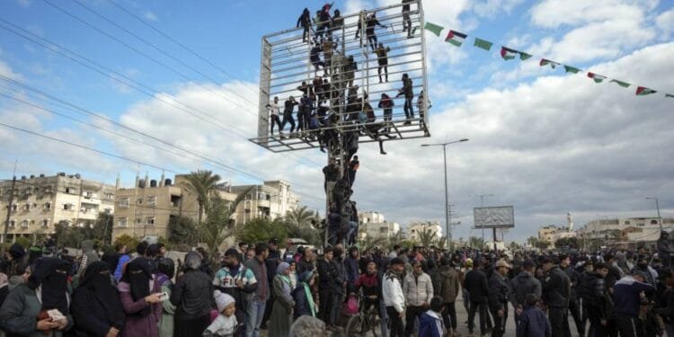 Hamas expected to name Israeli hostages it will free on Saturday