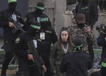 Hamas frees first of 8 more hostages as Gaza truce holds