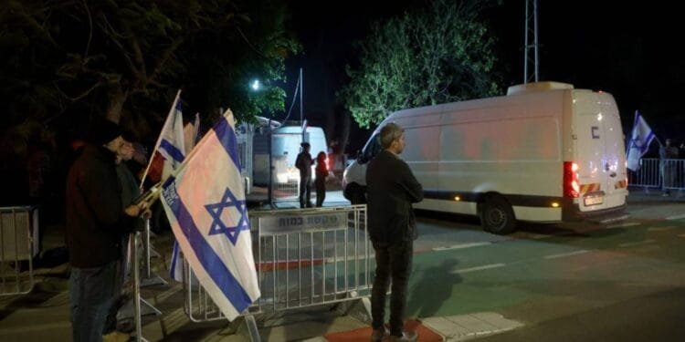 Hamas hands over bodies of four hostages, Israel frees Palestinian prisoners