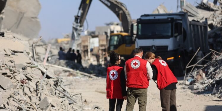 Hamas hands over remains of captive as Israeli drone strike kills two