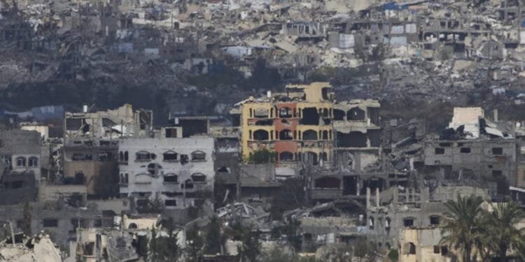 Hamas has 'not closed the door' on talks despite deadly airstrikes