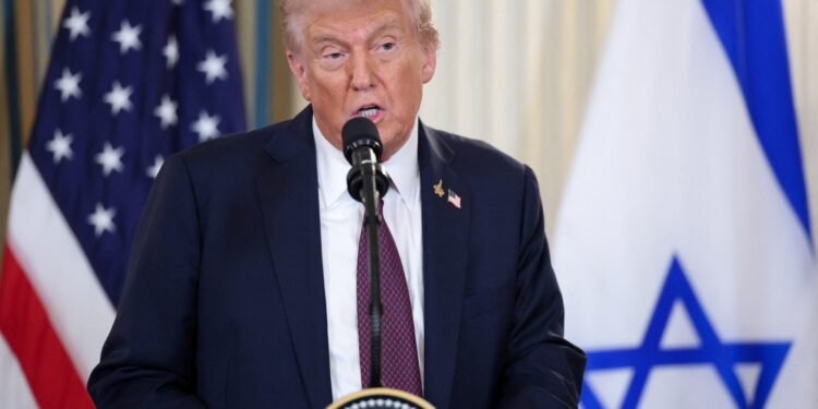 Hamas has three-four days to respond to Gaza plan: Trump