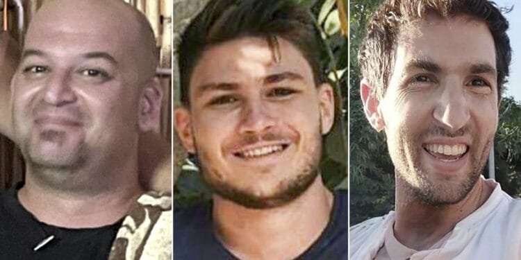 Hamas is set to free 3 more Israeli hostages after dispute threatened to reignite war in Gaza