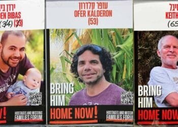 Hamas names Israeli hostages to be freed on Saturday