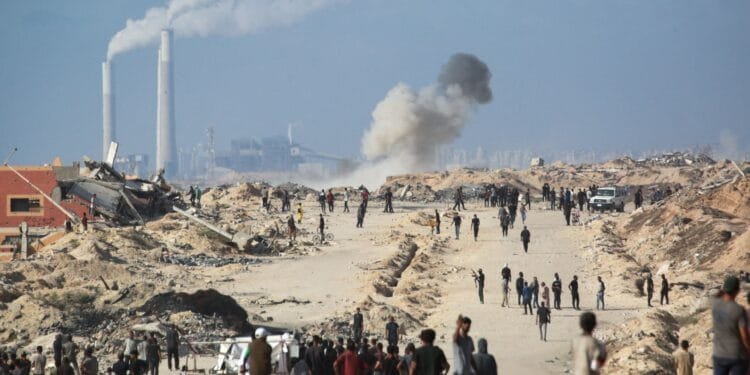 Hamas-run court gives Gaza gang leader Abu Shabab 10 days to surrender