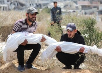 Hamas says US ceasefire proposal means ‘continuation of killing’ in Gaza